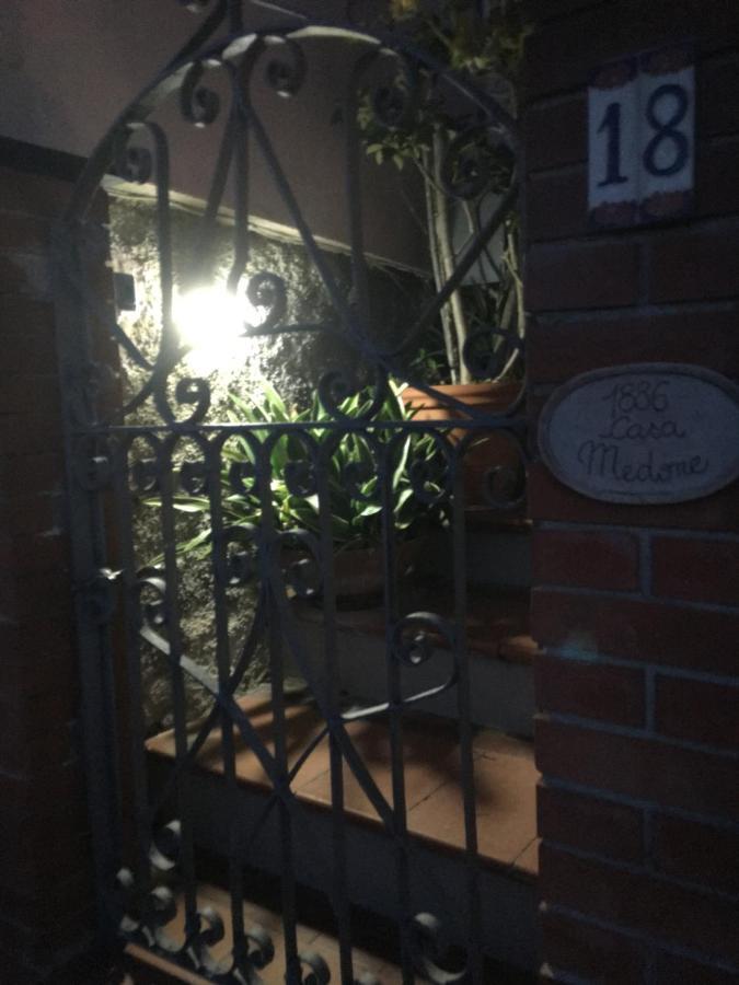 1886 Casa Medone * Levanto