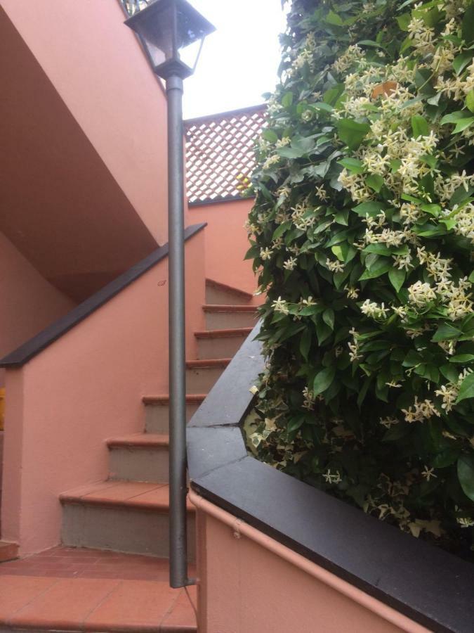 1886 Casa Medone Apartment Levanto