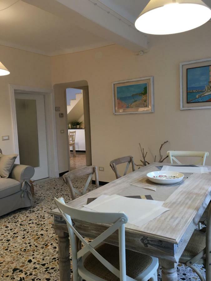1886 Casa Medone * Levanto