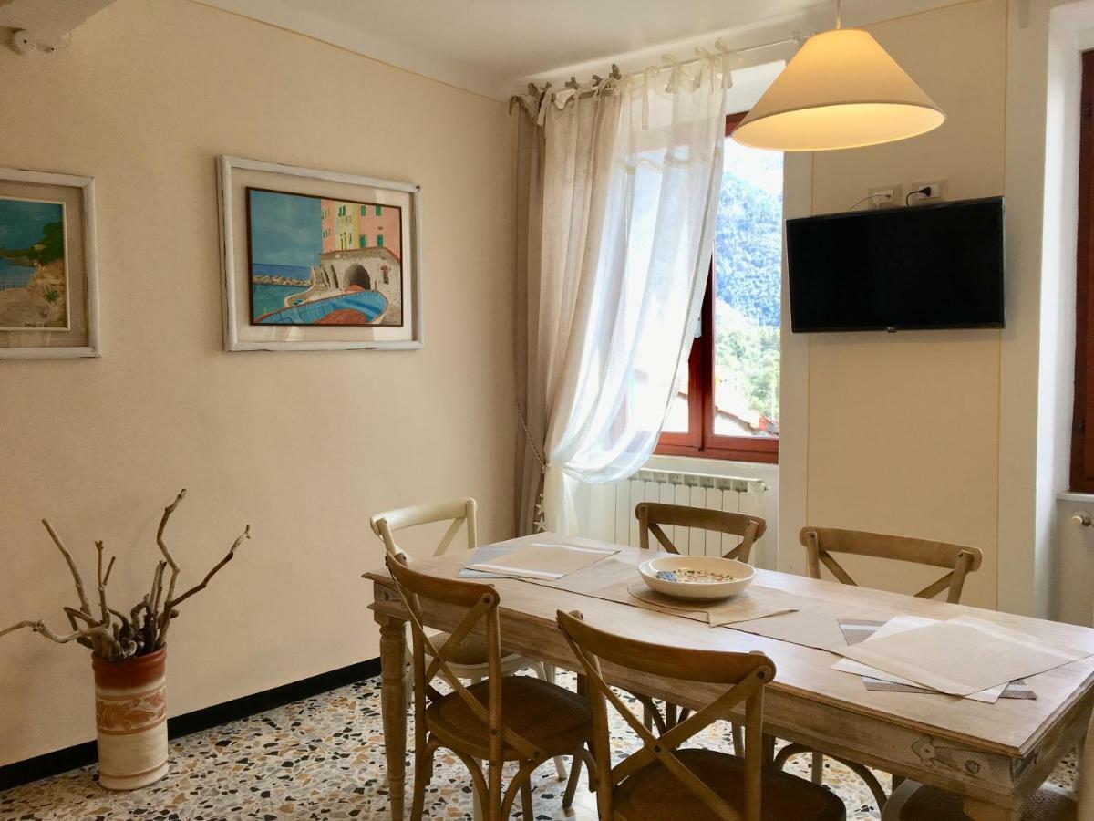 1886 Casa Medone Apartment Levanto
